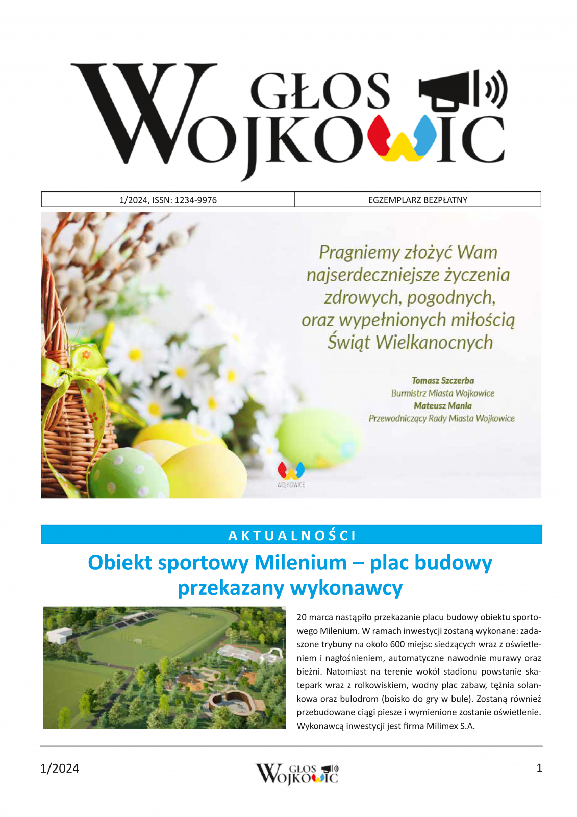 Głos Wojkowic